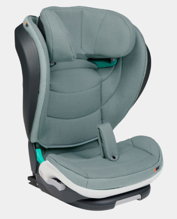 BeSafe iZi Flex Fix² sea green melange